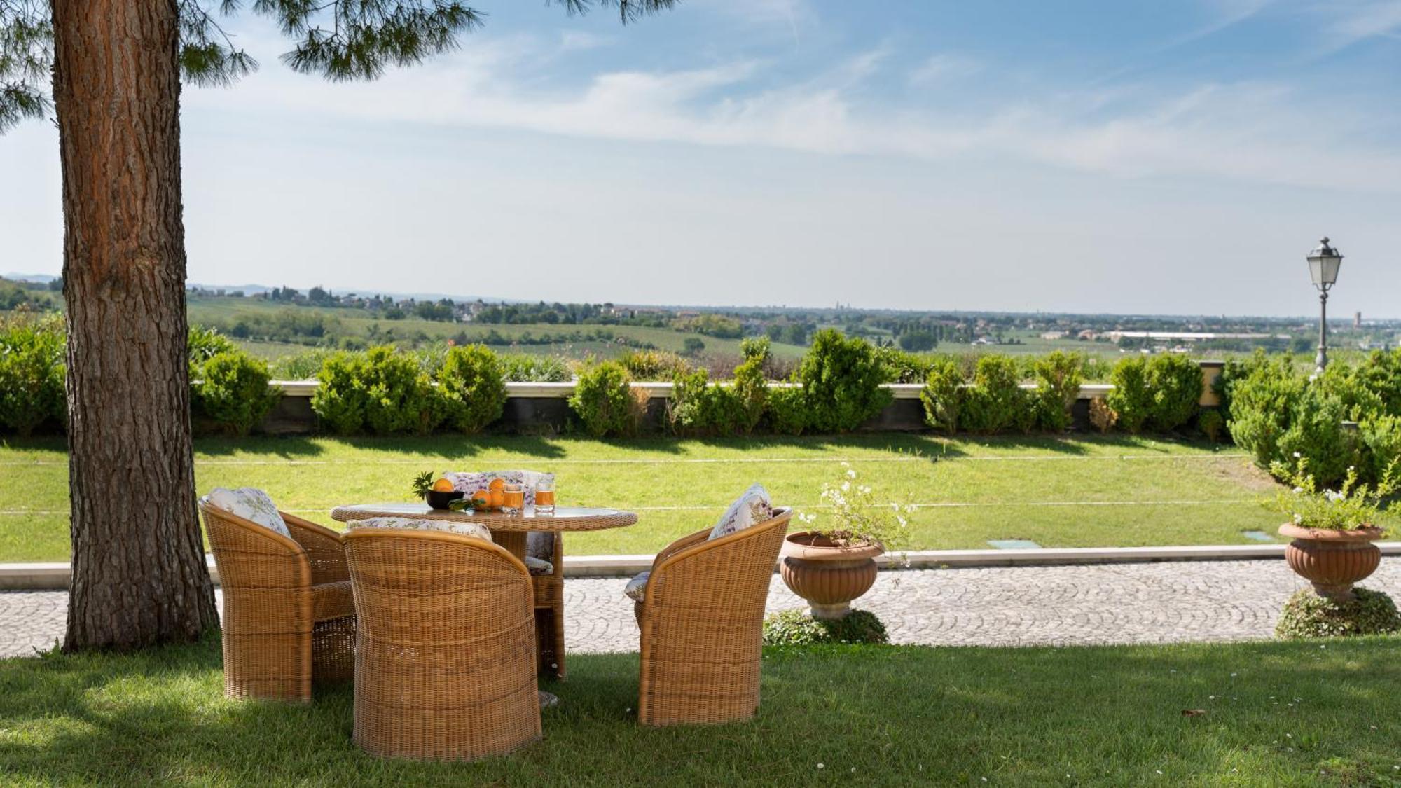 Tenuta Bagni De' Consoli 24, Emma Villas Bertinoro Exterior foto