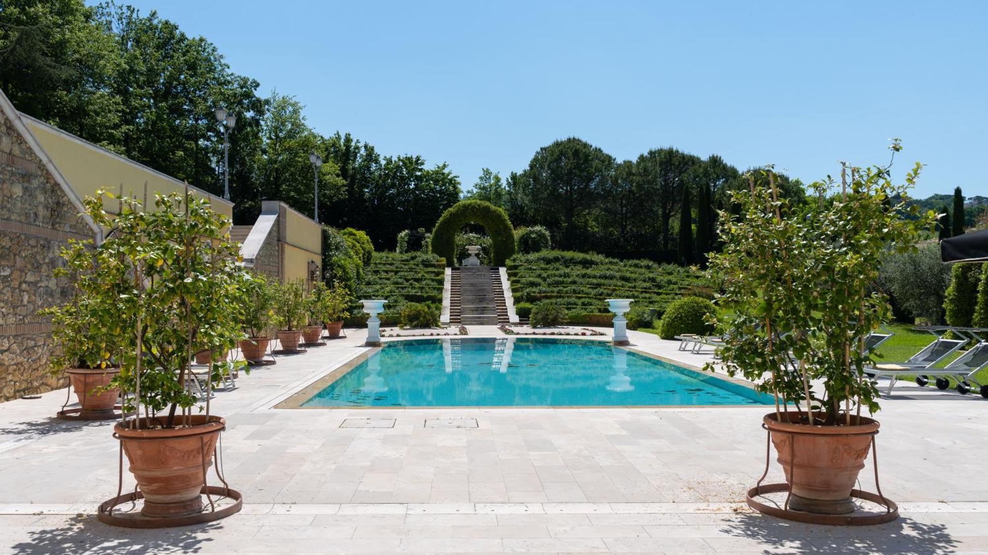 Tenuta Bagni De' Consoli 24, Emma Villas Bertinoro Exterior foto