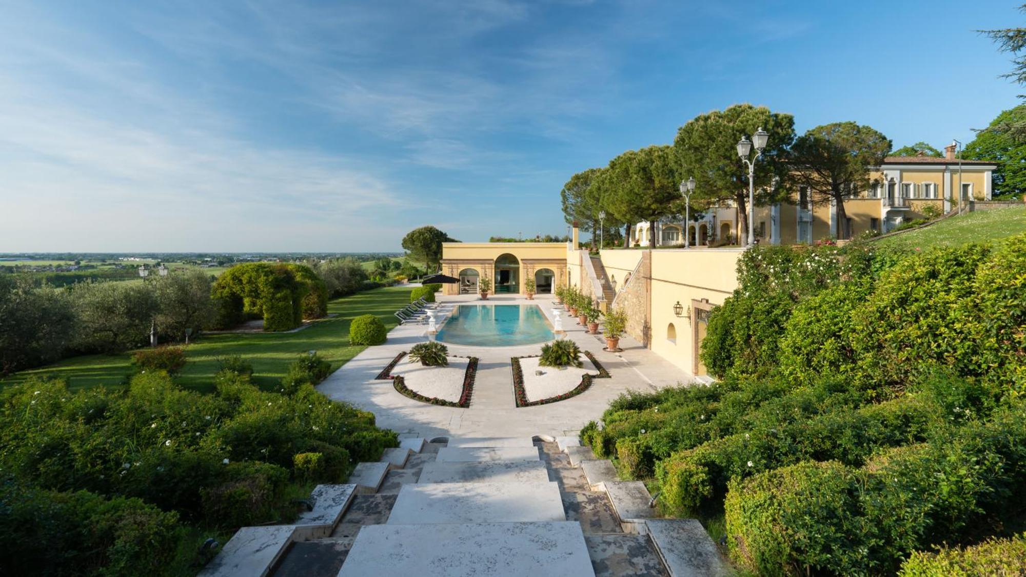 Tenuta Bagni De' Consoli 24, Emma Villas Bertinoro Exterior foto